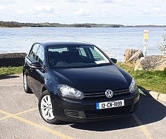 2012 GOLF MATCH 1.6 DIESEL NCT TAX