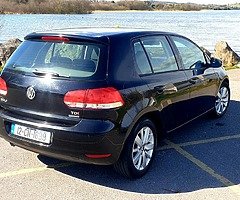 2012 GOLF MATCH 1.6 DIESEL NCT TAX