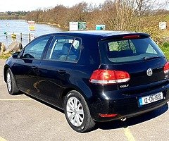 2012 GOLF MATCH 1.6 DIESEL NCT TAX - Image 4/8