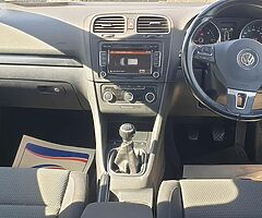 2012 GOLF MATCH 1.6 DIESEL NCT TAX - Image 5/8