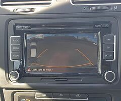 2012 GOLF MATCH 1.6 DIESEL NCT TAX - Image 6/8