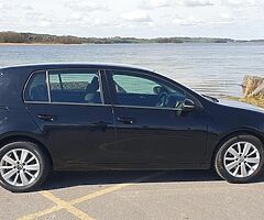 2012 GOLF MATCH 1.6 DIESEL NCT TAX - Image 7/8