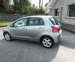 06 Toyota yaris 1 litre petrol
