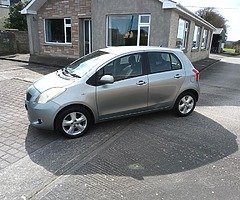 06 Toyota yaris 1 litre petrol - Image 4/8
