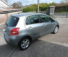 06 Toyota yaris 1 litre petrol - Image 5/8