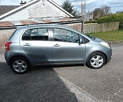 06 Toyota yaris 1 litre petrol - Image 6/8