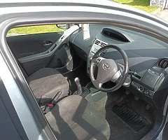 06 Toyota yaris 1 litre petrol - Image 7/8