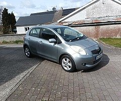 06 Toyota yaris 1 litre petrol - Image 8/8