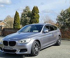 BMW 520D M-SPORT GT GRAN TURISMO MAY P/X!!