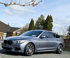 BMW 520D M-SPORT GT GRAN TURISMO MAY P/X!! - Image 4/10