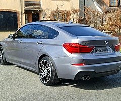 BMW 520D M-SPORT GT GRAN TURISMO MAY P/X!! - Image 5/10