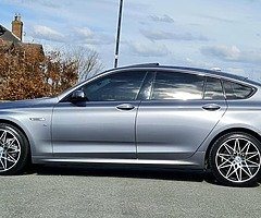 BMW 520D M-SPORT GT GRAN TURISMO MAY P/X!! - Image 7/10