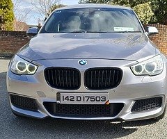 BMW 520D M-SPORT GT GRAN TURISMO MAY P/X!! - Image 8/10