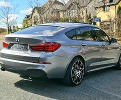 BMW 520D M-SPORT GT GRAN TURISMO MAY P/X!! - Image 9/10