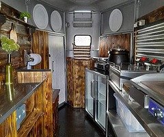 Ma's kitchen catering trailer - Image 5/9