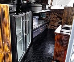 Ma's kitchen catering trailer - Image 6/9