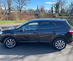 BRAND NEW NCT 2011 QUASQAI TOP SPECK 7 SETS SMALL MILES - Image 4/10