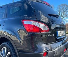 BRAND NEW NCT 2011 QUASQAI TOP SPECK 7 SETS SMALL MILES - Image 5/10