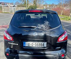 BRAND NEW NCT 2011 QUASQAI TOP SPECK 7 SETS SMALL MILES - Image 6/10