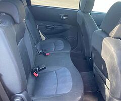 BRAND NEW NCT 2011 QUASQAI TOP SPECK 7 SETS SMALL MILES - Image 9/10
