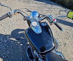 Yamaha dragstar xvs650 - Image 4/6