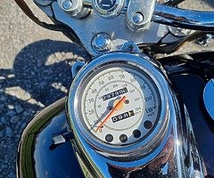 Yamaha dragstar xvs650 - Image 6/6