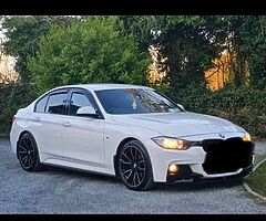 BMW f30 m sport