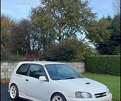 Starlet / EJ9 / Glanza S