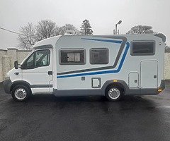 2008 knaus weinsberg compact camper