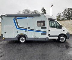 2008 knaus weinsberg compact camper - Image 4/10