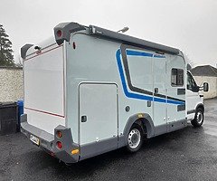 2008 knaus weinsberg compact camper - Image 5/10