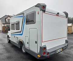 2008 knaus weinsberg compact camper - Image 6/10