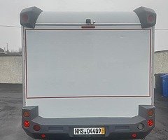 2008 knaus weinsberg compact camper - Image 8/10