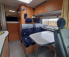 2008 knaus weinsberg compact camper - Image 10/10