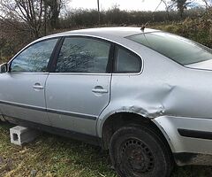 Passat tdi