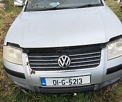 Passat tdi
