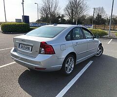 Volvo s40 2008 nct2023