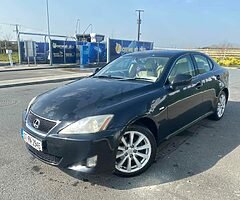 Lexus is220d - Image 4/10