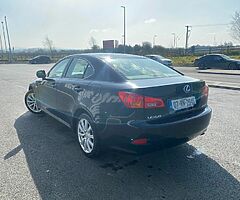 Lexus is220d - Image 6/10