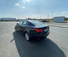 Lexus is220d - Image 7/10