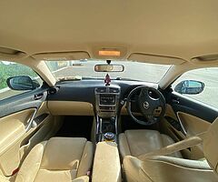 Lexus is220d - Image 9/10