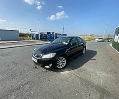 Lexus is220d - Image 10/10
