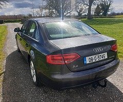Audi a4 2.0 TDI  NCT 10/2022 TAX 05/2022