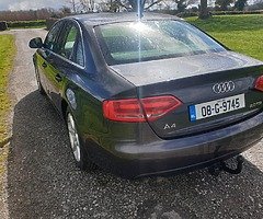 Audi a4 2.0 TDI  NCT 10/2022 TAX 05/2022