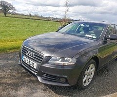 Audi a4 2.0 TDI  NCT 10/2022 TAX 05/2022 - Image 8/10