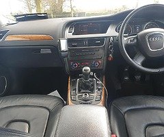 Audi a4 2.0 TDI  NCT 10/2022 TAX 05/2022 - Image 10/10