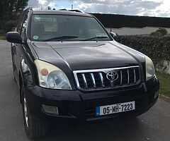 Toyota Landcruiser