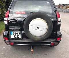 Toyota Landcruiser