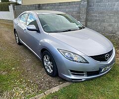 Mazda 6 fresh NCT