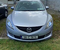 Mazda 6 fresh NCT